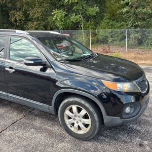 2011 KIA SORENTO LX — фото 13