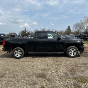 CHEVROLET SILVERADO 1500 LT Z71 - 10