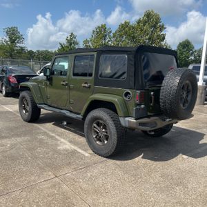 2016 JEEP WRANGLER UNLIMITED 75TH ANNIVERSARY 照片 5
