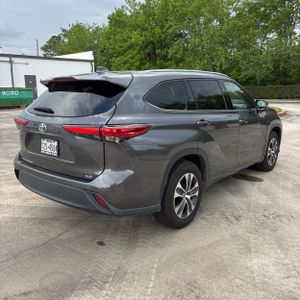 TOYOTA HIGHLANDER - 8