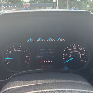 2018 FORD F-150 XLT thumbnail 40