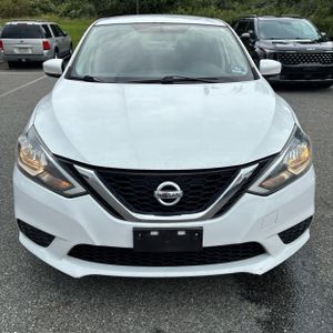 2017 Nissan SENTRA S 照片 14