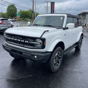FORD BRONCO OUTER BANKS - 1