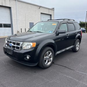FORD ESCAPE XLT - 1