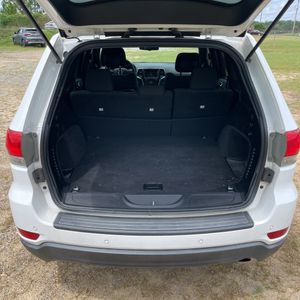 2016 JEEP GRAND CHEROKEE LAREDO — фото 42
