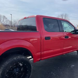 FORD F-150 XLT - 9