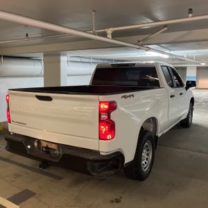 CHEVROLET SILVERADO 1500 WORK TRUCK - 8