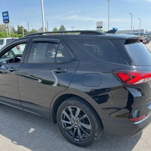 CHEVROLET EQUINOX RS - 6