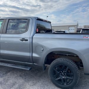 CHEVROLET SILVERADO 1500 CUSTOM TRAIL BOSS - 6