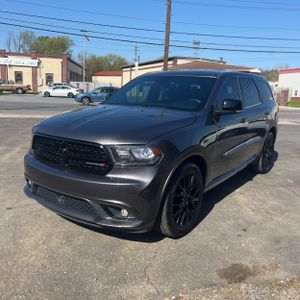 DODGE DURANGO R/T - 1