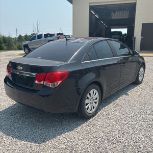 2011 Chevrolet CRUZE LS 照片 8