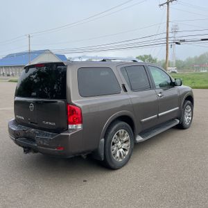 NISSAN ARMADA PLATINUM - 8