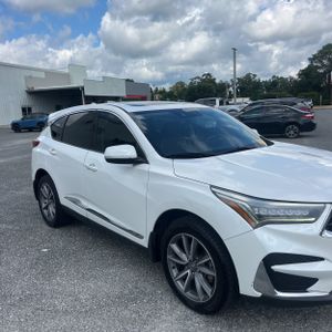 2020 Acura RDX W/TECH — миниатюра 13
