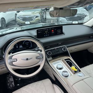 2024 Genesis GV80 3.5T 照片 37