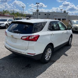 CHEVROLET EQUINOX LT - 8
