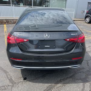 MERCEDES-BENZ C-CLASS - 4