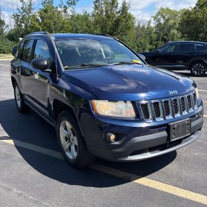 2012 JEEP COMPASS LATITUDE — миниатюра 12