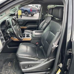 2016 Chevrolet SILVERADO 2500HD LTZ 缩略图 32