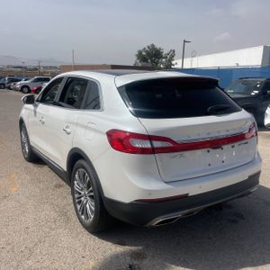 LINCOLN MKX RESERVE - 5