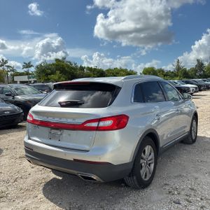 2018 Lincoln MKX PREMIERE — фото 7