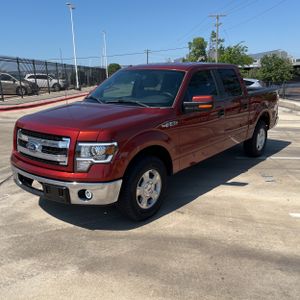 FORD F-150 XLT - 1