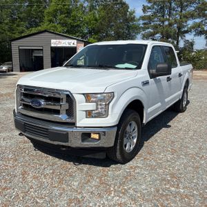 FORD F-150 XLT - 1