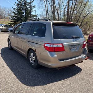 HONDA ODYSSEY EX - 5
