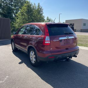2008 Honda CR-V EX-L 照片 5