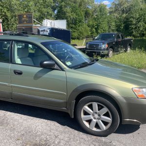 2006 Subaru OUTBACK 2.5I — миниатюра 13