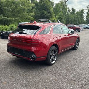 2023 Genesis GV70 2.5T STANDARD 照片 8