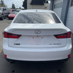 LEXUS IS 350 BASE - 7