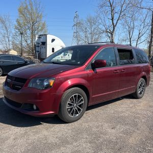 DODGE GRAND CARAVAN GT - 1