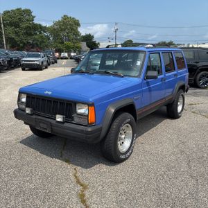 صورة 1 لـ 1996 JEEP CHEROKEE SPORT