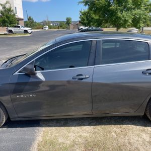 CHEVROLET MALIBU LS - 4