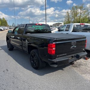 CHEVROLET SILVERADO 1500 LT Z71 - 5