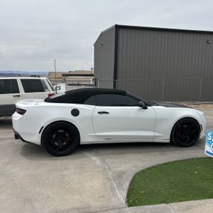 CHEVROLET CAMARO - 10