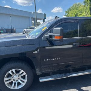 CHEVROLET SILVERADO 1500 LT - 2