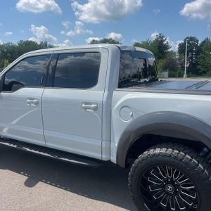2017 FORD F-150 RAPTOR — фото 6