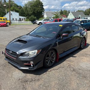 2017 Subaru WRX PREMIUM — фото 1