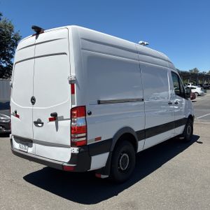 صورة 8 لـ 2017 Mercedes-BENZ SPRINTER 2500 WORKER