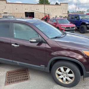 صورة مصغرة 13 لـ 2011 KIA SORENTO LX