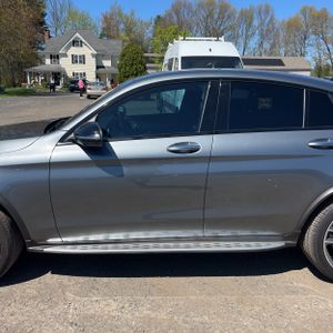 MERCEDES-BENZ GLC AMG - 4