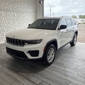 JEEP GRAND CHEROKEE LAREDO X - 1