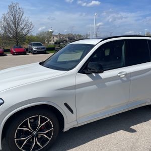 BMW X3 M40I - 2