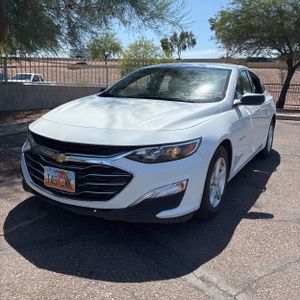 2024 Chevrolet MALIBU LS FLEET 照片 1