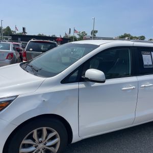 2020 KIA SEDONA EX — фото 2