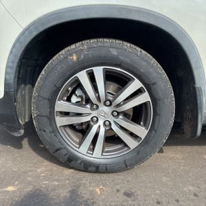 2018 Honda PILOT EX-L 照片 17