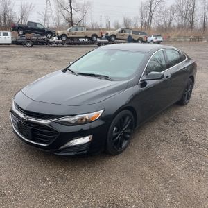 CHEVROLET MALIBU 1LT - 1