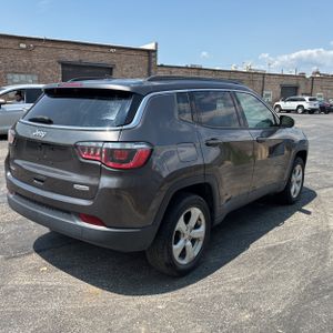 صورة 8 لـ 2018 JEEP COMPASS LATITUDE