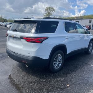 CHEVROLET TRAVERSE LT LEATHER - 8